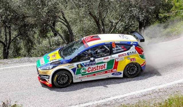 Eskişehir’de ralli heyecanı: Odunpazarı ESOK Rally’de final 20 Eylül’de