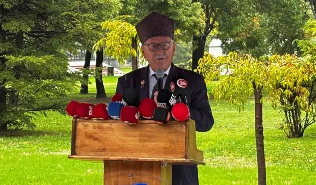 Gazi Ekrem Dumlu’dan yeni yerleşke için birlik ve beraberlik vurgusu