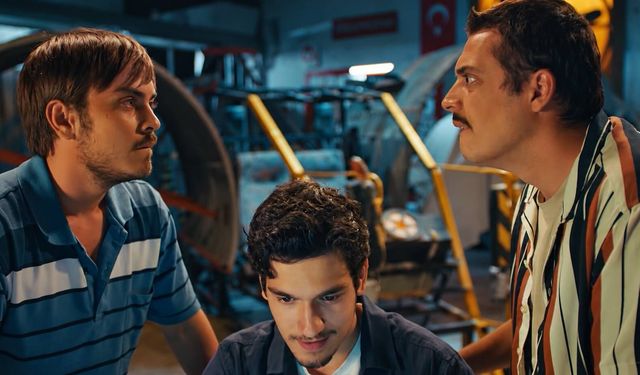 Eskişehir’de çekilen Gönül Dağı’nda yeni bölüm heyecanı