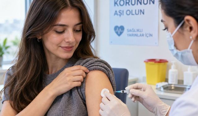 Grip aşısında merak edilenler: Kimler olmalı, ne zaman yaptırılmalı?