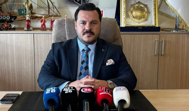İsmail Hakkı Ördek açıkladı: "Eskişehir’de okul kantini kiraları 250 bin liraya dayandı"