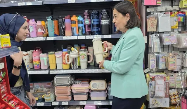 Jale Nur Süllü: Veliler “Neyi alamayacağım?” diye düşünüyor