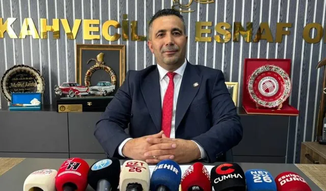 Eskişehir Kahveciler Odası Başkanı Mehmet Karatay’dan TESK seçimleri çağrısı