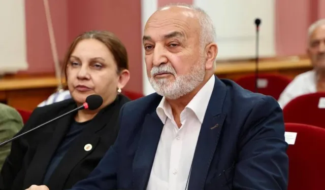 Mehmet Kepez’den Barlar Sokağı açıklaması: “Sorunlara çözüm bulunmalı”