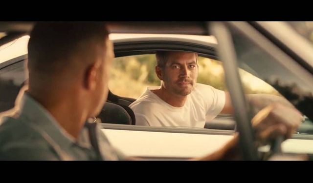 Paul Walker’ın kardeşinden final filmi için dikkat çeken Brian O’Conner çıkışı