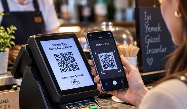 QR kodla ödeme tuzağı: Gerçeğinin üzerine sahtesini yapıştırıyorlar