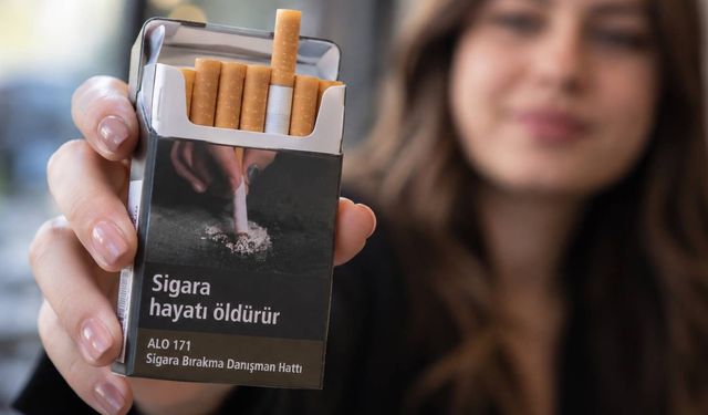 Bakanlık düğmeye bastı: Sigara kağıdında üretim ve ambalaj değişiyor