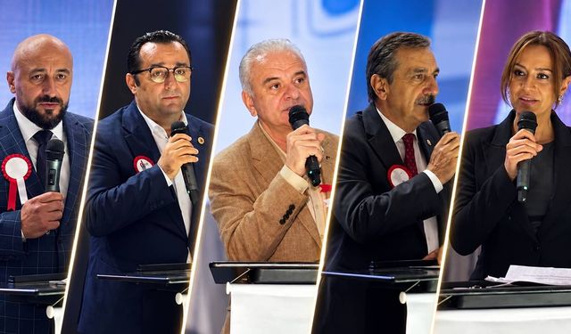 TEDB Eskişehir’de tanıtıldı: Emlak sektörünün sorunları ve yeni dönem hedefleri konuşuldu