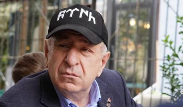 Ümit Özdağ Eskişehir’e geliyor: Programı belli oldu
