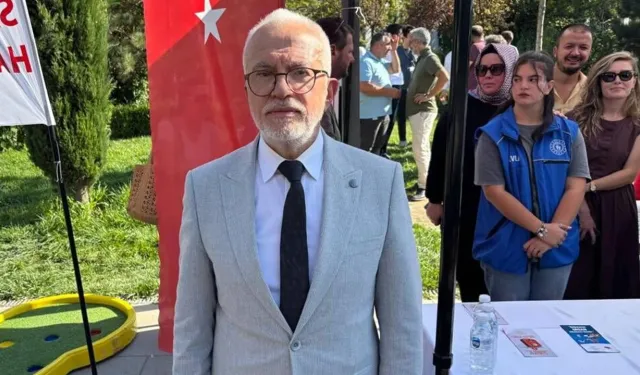Yaşar Bildirici, Halk Sağlığı Haftası’nın programını açıkladı