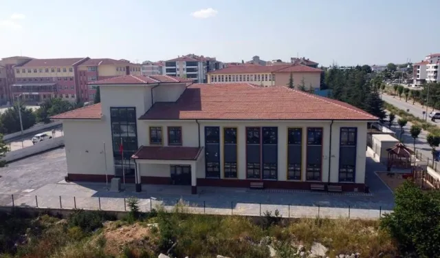 Eskişehir’de yeni anaokulu öğrencilerini bekliyor