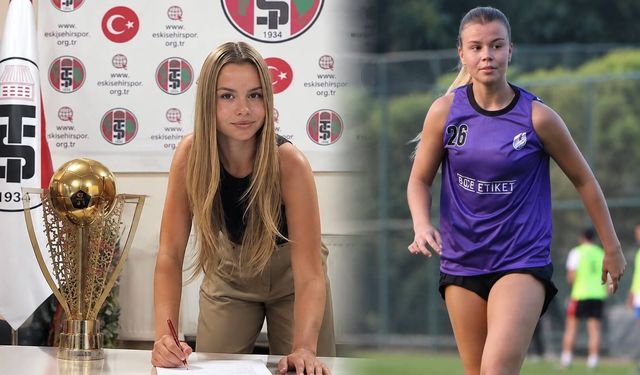Turgutluspor’da tarihi karar: 22 yaşındaki Zeynep Mestan A takımın başında