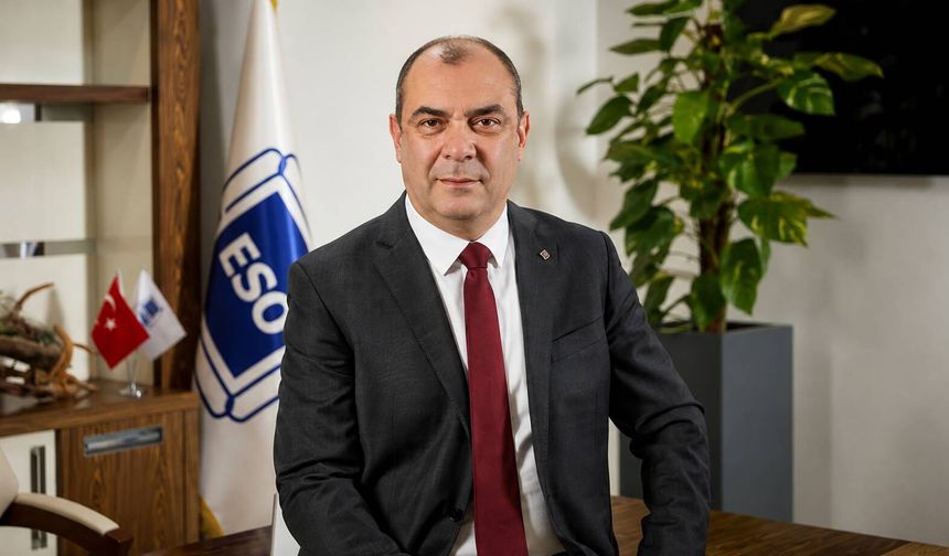 Celalettin Kesikbaş’tan OVP’ye 10 maddelik sanayi çağrısı
