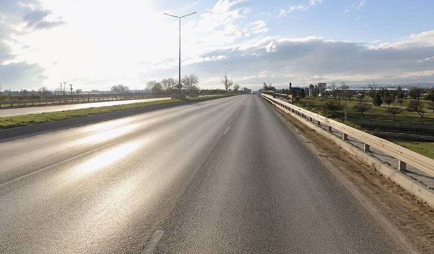 Eskişehir’de o yol geçici olarak trafiğe kapatılıyor: Çalışmalar 20 gün sürecek