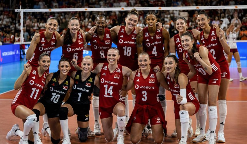 Filenin Sultanları Slovenya engelini de geçti