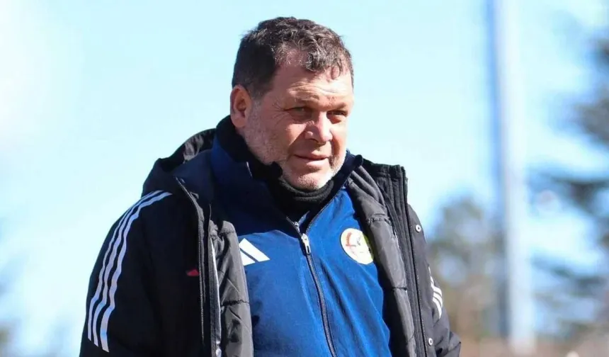 Hakan Şapçı’dan hakem tepkisi: "Golün nasıl iptal edildiğine inanamıyorum"