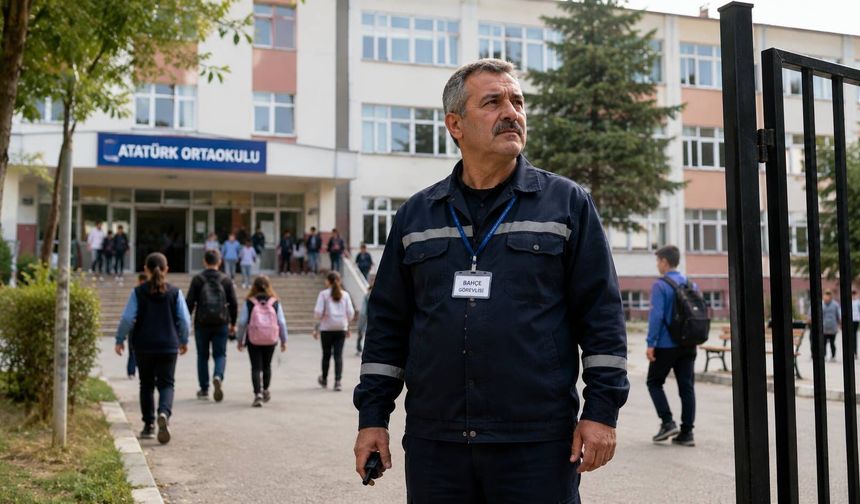 Okullara bahçe görevlisi alınacak mı? İbrahim Akar açıkladı