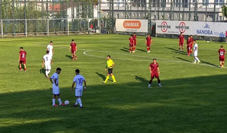 Eskişehirspor’un grubunda ilk düdük çaldı: Bursa Yıldırımspor kazandı