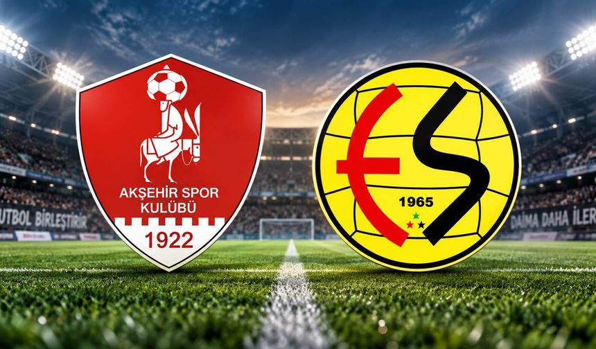 Eskişehirspor’un Türkiye Kupası’ndaki rakibi belli oldu