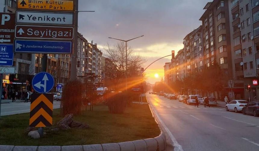 Eskişehir’de “Arabasız Pazar” için Atatürk Bulvarı trafiğe kapanacak