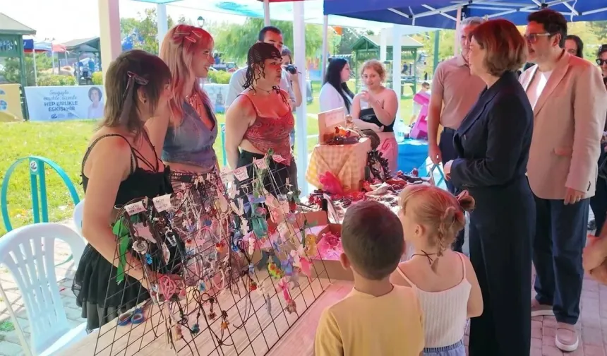 Eskişehir’de festival heyecanı kentin dört bir yanına yayıldı