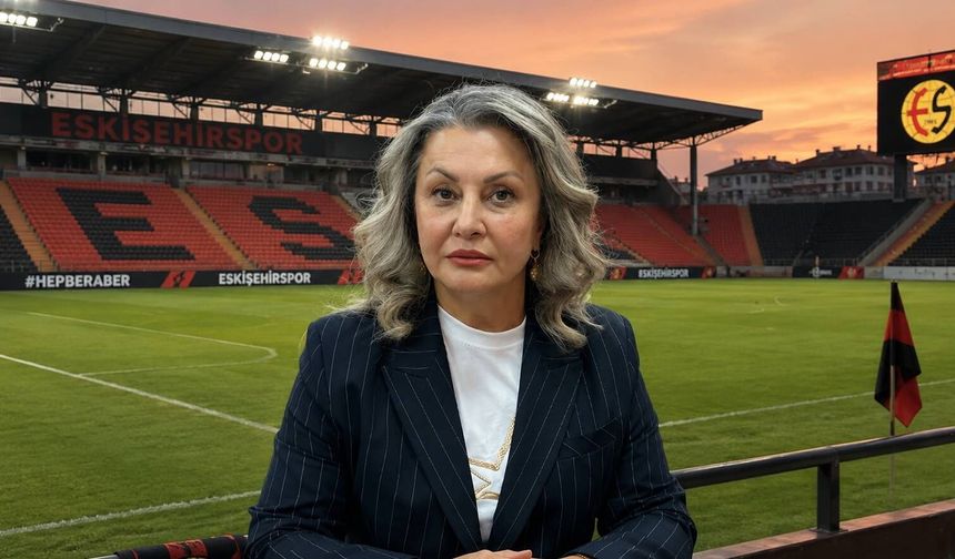 Figen Kayha’dan Eskişehirspor için sert çağrı: “Bu görüntü yakışıyor mu?”