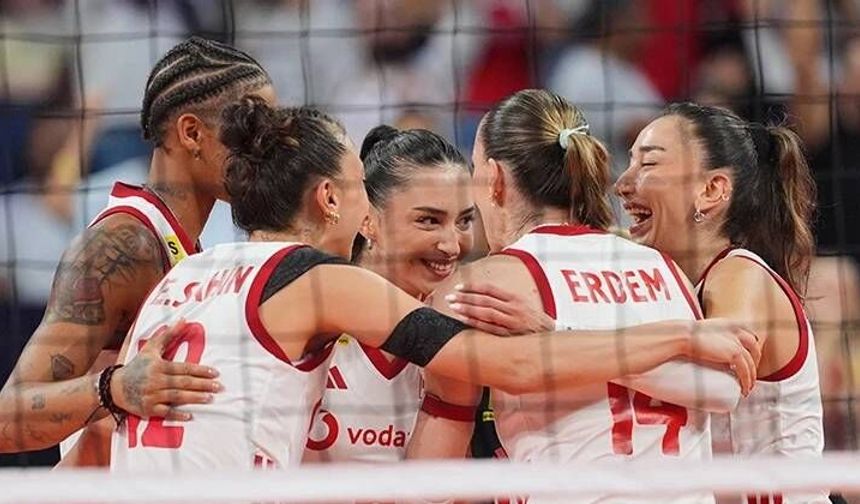 Filenin Sultanları Sırbistan’ı devirdi, finale yükseldi
