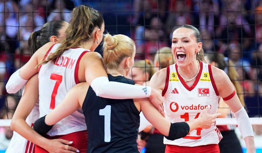 Eskişehir’de Filenin Sultanları finali dev ekranda izlenecek