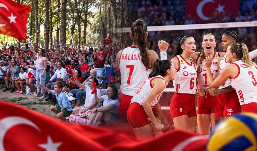 Filenin Sultanları finale yükseldi, Eskişehir tek yürek oldu