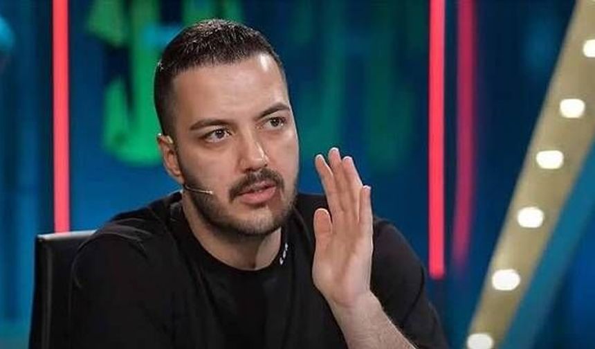 Gazeteci Yağız Sabuncuoğlu sabah saatlerinde gözaltına alındı