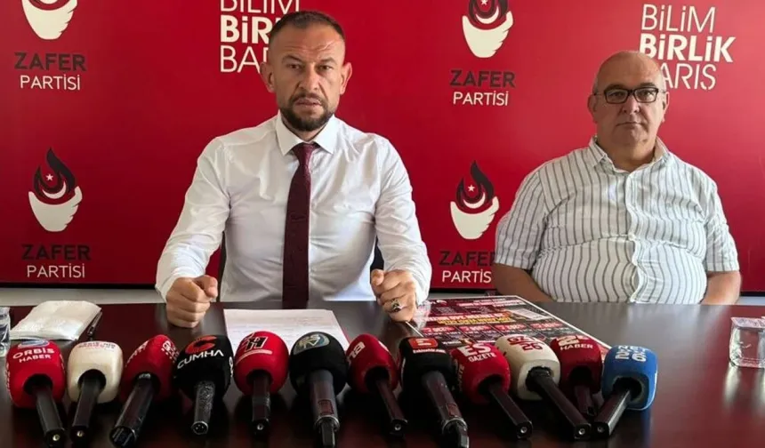 Hasan Demir “Artık yeter” diyerek imza kampanyasını duyurdu