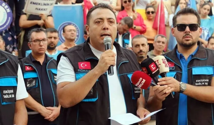 Hasan Hüseyin Köksal: "Eskişehir 112’de personel açığı hizmeti etkiliyor"