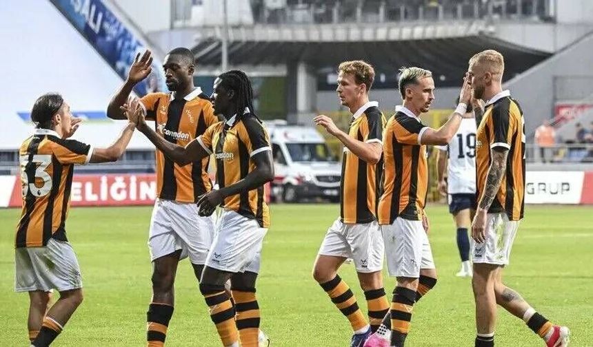 İlk üç maçta yenilgi yok, gol yok! Hull City coştu