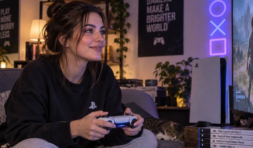 PlayStation 5’e yeni güncelleme: PS5 Pro ve oyuncular için yeni özellikler geldi