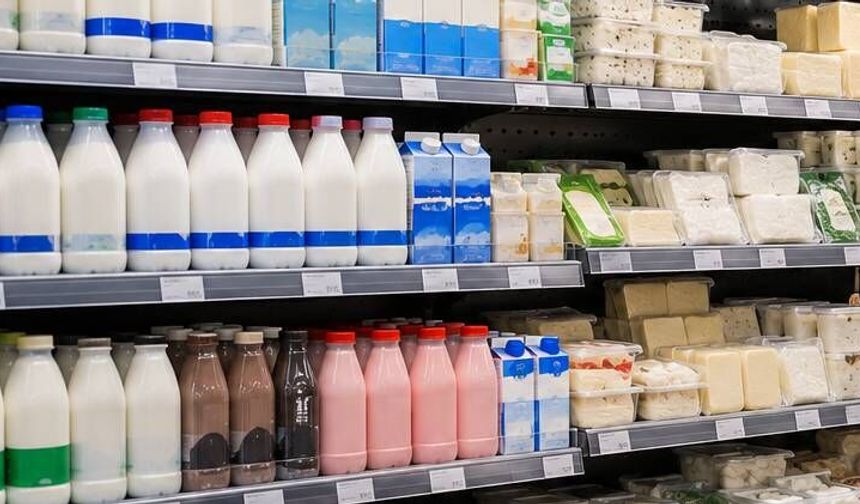 İçme sütlerinde yeni dönem: Yağ oranları ve etiket kuralları değişti
