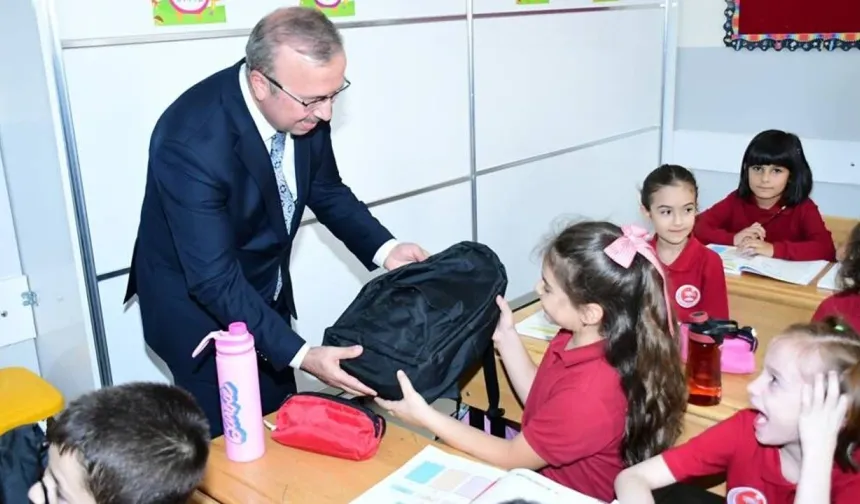 TEI’den Eskişehir’de 822 öğrenciye eğitim desteği