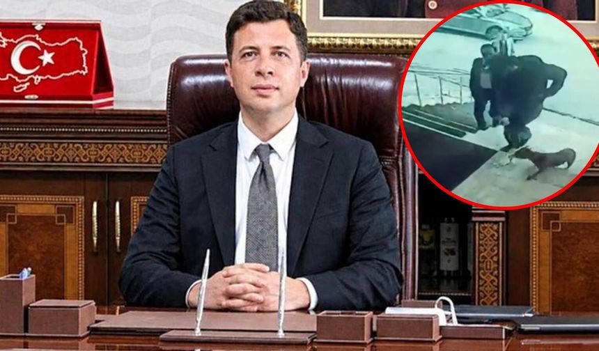 Palandöken Kaymakamı ve koruma görevlisi hakkındaki görüntülere iki ayrı soruşturma