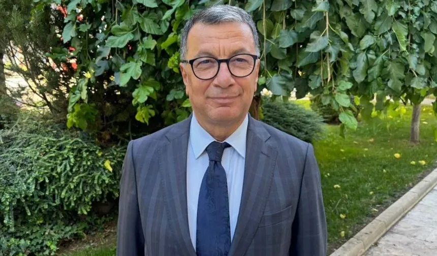 Hasan Ünal’dan Eskişehir trafiği açıklaması: “Esas problem şu anda çevre yolu”