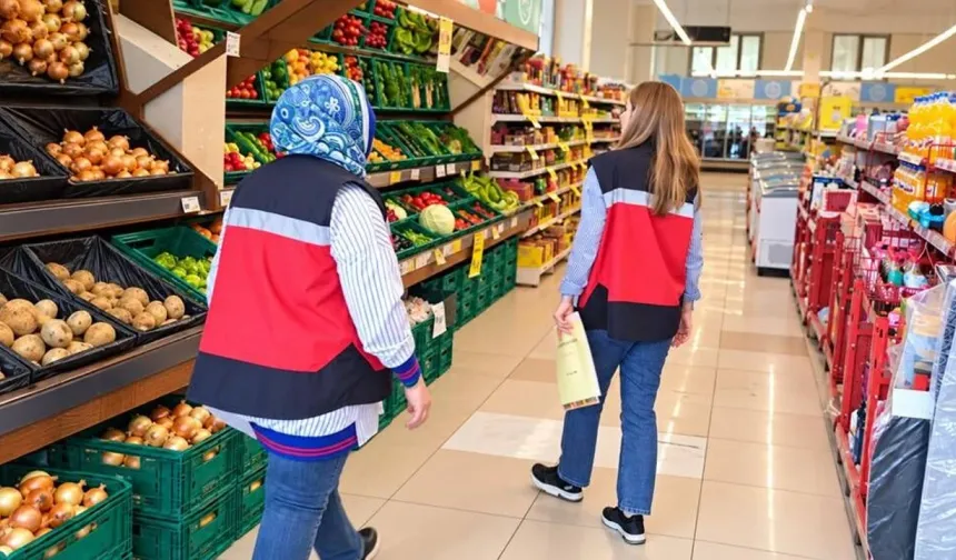 Eskişehir’de gıda denetimlerinin bilançosu açıklandı: Cezalar bir milyon lirayı aştı