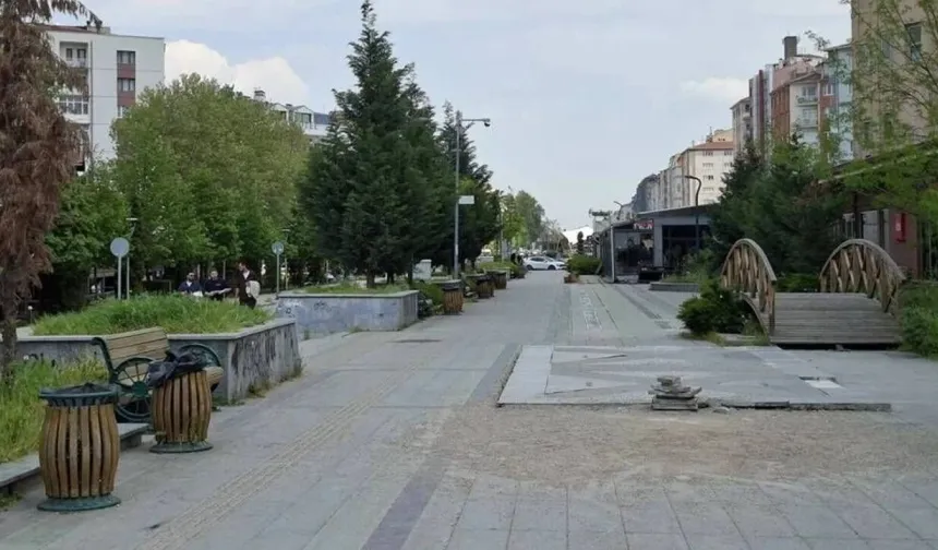 Eskişehir Hatboyu'nda Gözler Yeni Projeye Çevrildi