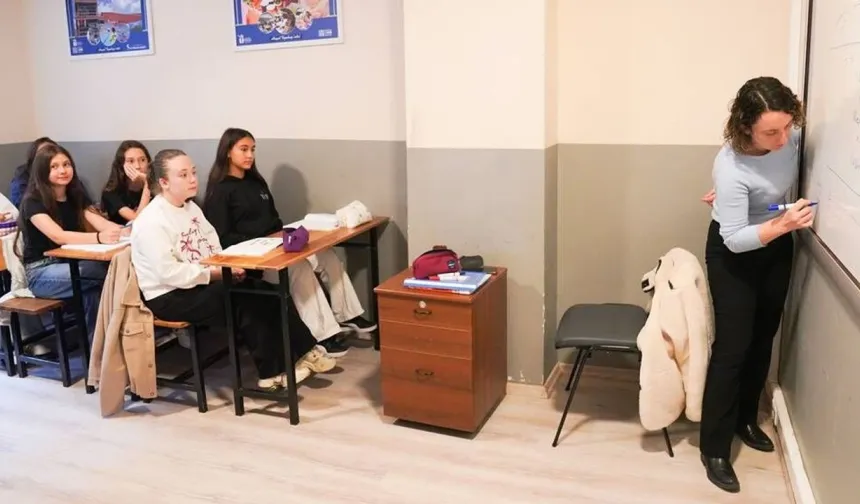 Eskişehir’de öğrenciler için yeni dönem: Dersler başladı