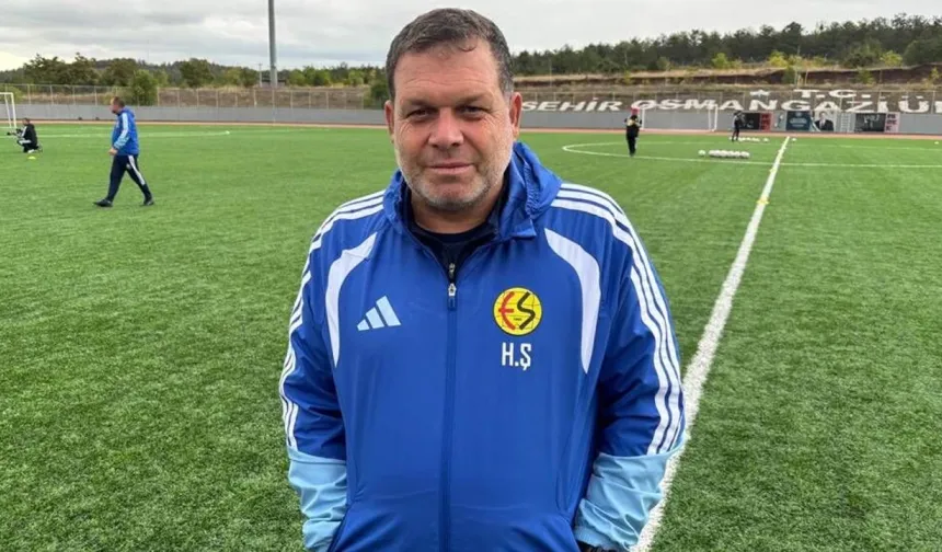 Hakan Şapcı’dan Akşehirspor maçı öncesi mesaj: “Kazanmak zorundayız”