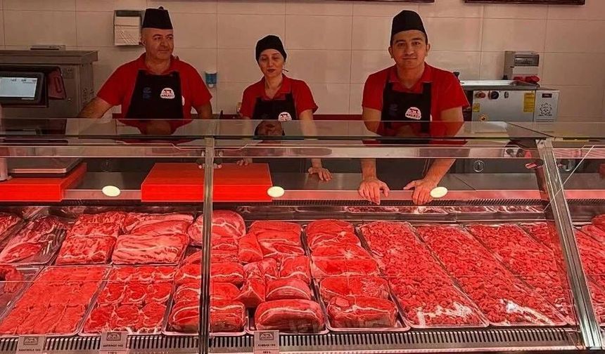 Eskişehir’de Halk Et birinci yılını tamamladı: Binlerce sofraya ulaştı