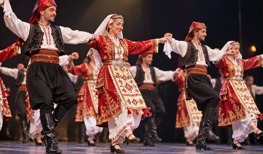 Eskişehir’de halk danslarına ilgi duyanlar için kayıtlar başladı