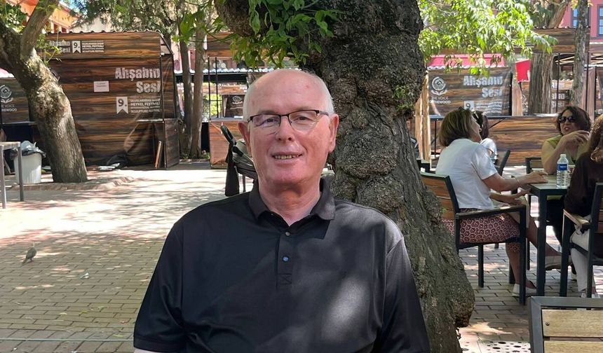 Kazım Kurt’tan belediye bütçesi açıklaması: Bütün hesabımız şaşıyor