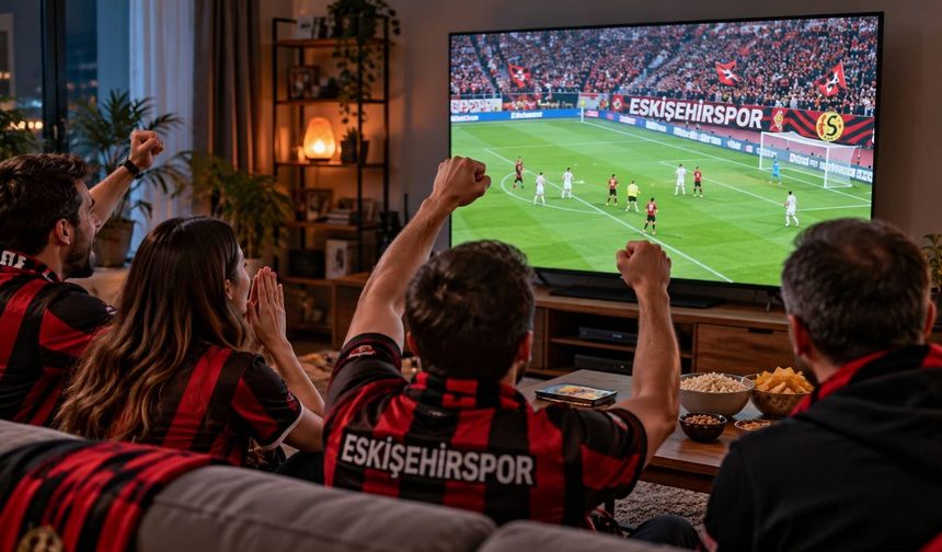 Eskişehirspor’un Akşehir deplasmanı canlı yayınlanacak