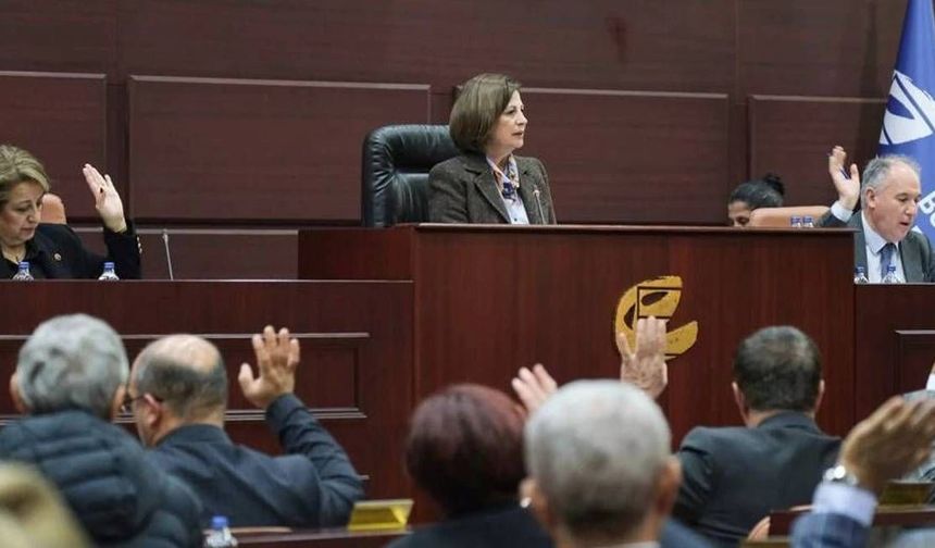 Eskişehir Büyükşehir Belediyesinin Meclis Gündeminde Yeni Yatırımlar ve Zamlar