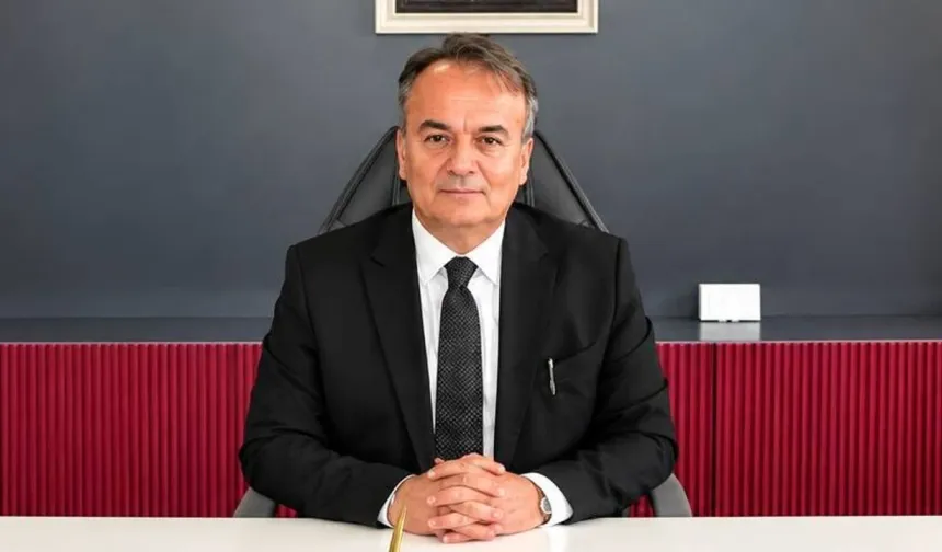 Murat Sertöz Tepebaşı’nda göreve başladı: Eğitim için hedeflerini açıkladı