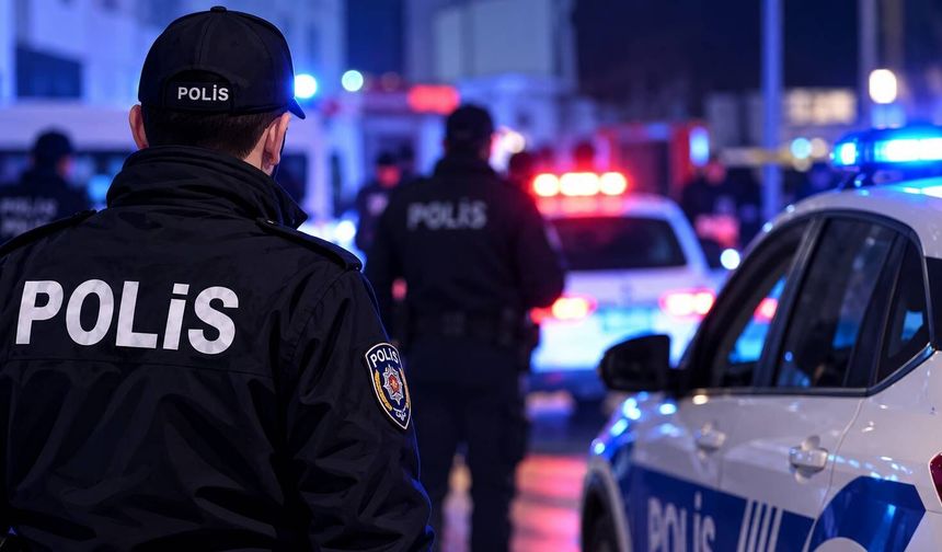 Eskişehir’de güvenlik güçlerinden kent genelinde kapsamlı operasyon