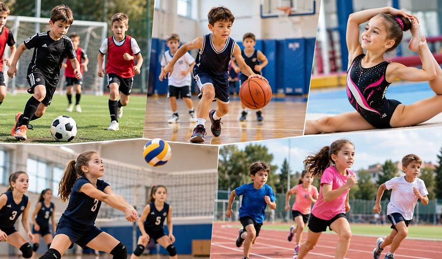 Eskişehir’de çocuklar için Kış Spor Okulları başlıyor: Kayıt tarihleri belli oldu